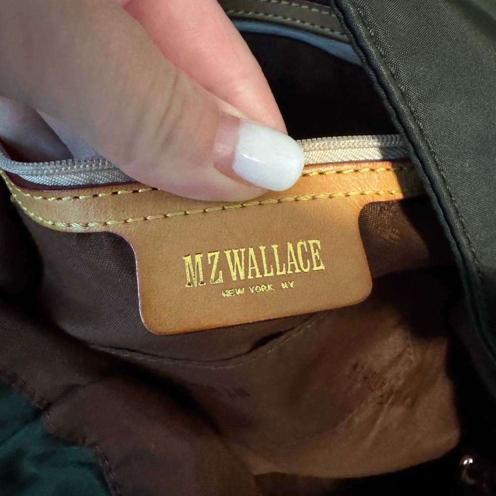 MZ Wallace nylon large bag - Picture 4 of 13
